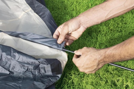 Bestway 60305 BW Шатёр для СПА-бассейнов, 390х390х255см Bestway 60305 BW Шатёр для СПА-бассейнов, 390х390х255см