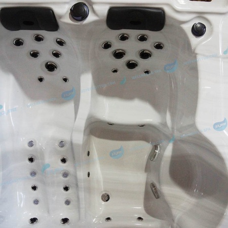 Плавательный СПА бассейн с противотоком Joyee SPA Provence Плавательный СПА бассейн с противотоком Joyee SPA Provence