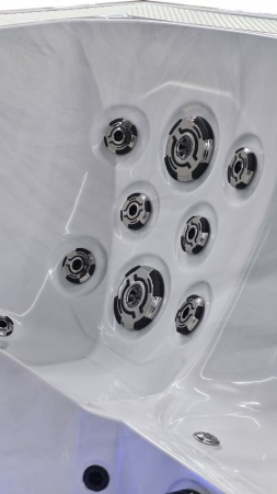 Переливной спа-бассейн Joyee Spa Lucerne (Чаша)