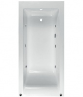 Ванна Эстет Дельта 190x90 с гидромассажем