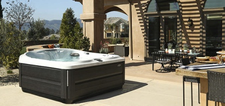 Спа бассейн Jacuzzi J-475 Спа бассейн Jacuzzi J-475