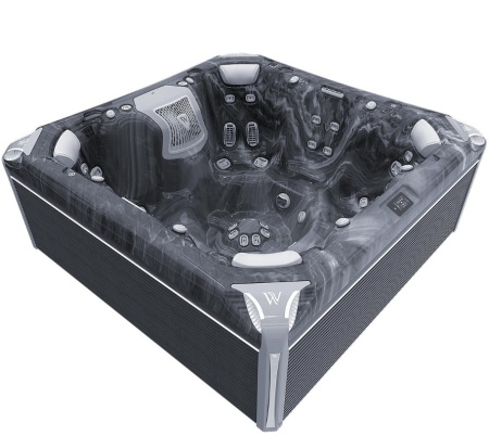 Гидромассажный спа-бассейн Wellis Elbrus Life Deluxe Гидромассажный спа-бассейн Wellis Elbrus Life Deluxe