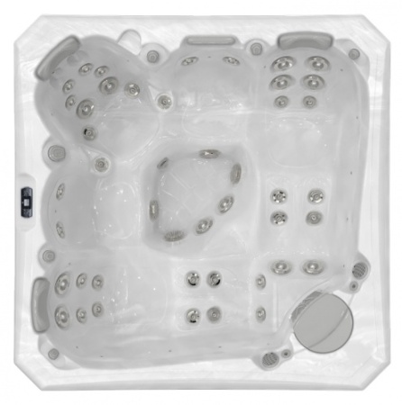 Гидромассажный спа-бассейн Wellis Palermo Life Deluxe Гидромассажный спа-бассейн Wellis Palermo Life Deluxe