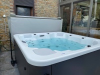 Спа-бассейн AstralPool Select E / Aquavia Pulse Спа-бассейн AstralPool Select E / Aquavia Pulse