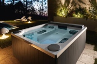 Спа бассейн Treesse Quarz Light 235 Спа бассейн Treesse Quarz Light 235