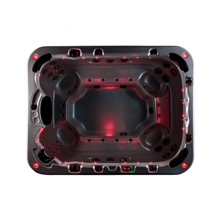 Гидромассажный спа бассейн Vortex Spas Titanium TOP Гидромассажный спа бассейн Vortex Spas Titanium TOP