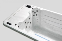 Плавательный СПА бассейн с противотоком Bigeer Данте BG-6616 Плавательный СПА бассейн с противотоком Bigeer Данте BG-6616