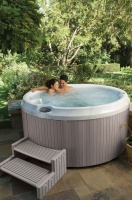 Круглый спа бассейн Jacuzzi J-210 Круглый спа бассейн Jacuzzi J-210
