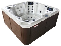 Спа бассейн HL-1802 (H-01/PS-01/C-08) Спа бассейн HL-1802 (H-01/PS-01/C-08)