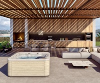 Спа-бассейн AstralPool Select E / Aquavia Pulse Спа-бассейн AstralPool Select E / Aquavia Pulse